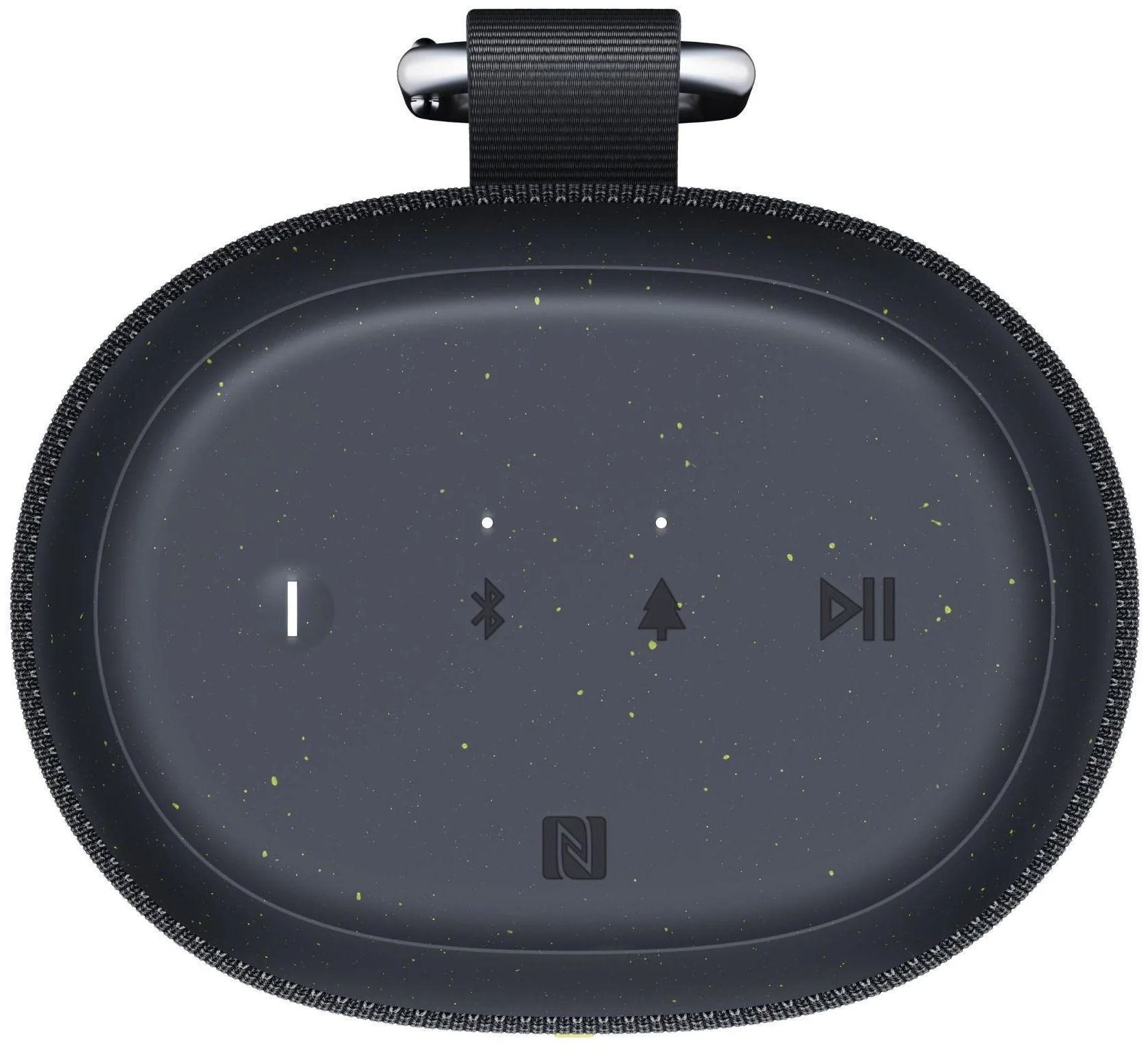 Ultimate Ears Everboom Portable Wireless Bluetooth Speaker - Charcoal Black by Ultimate Ears - Image 4