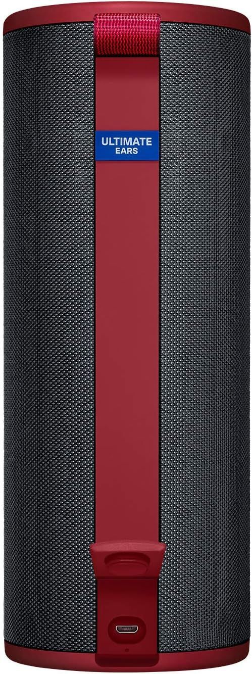Ultimate Ears MEGABOOM 3 ワイヤレススピーカー レッド Amazon.com: Ultimate Ears MEGABOOM 3 Wireless Portable