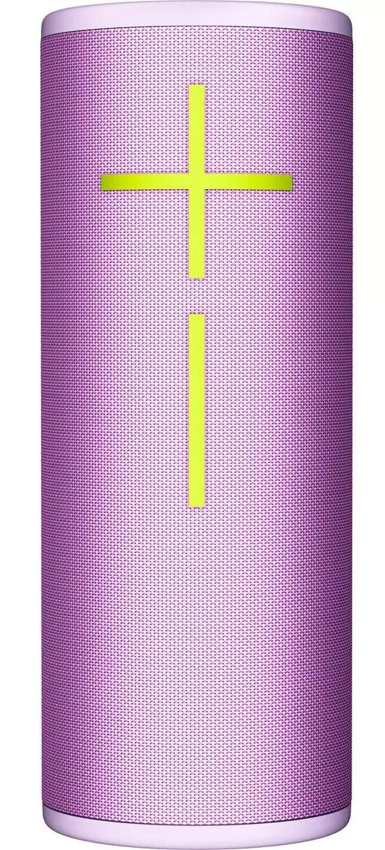 Ultimate Ears Megaboom 4 Portable Wireless Bluetooth Speaker - Enchanting Lilac by Ultimate Ears - Refurbished - Very Good condition - US$208.49