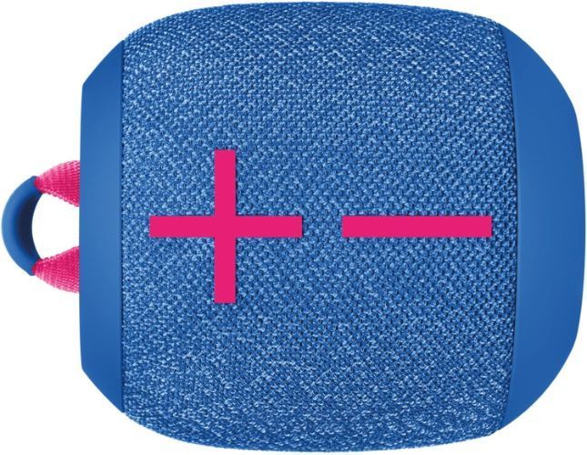 Ultimate Ears Wonderboom 3 Bluetooth Speaker - Performance Blue by Ultimate Ears - Refurbished - Very Good condition - Image 3