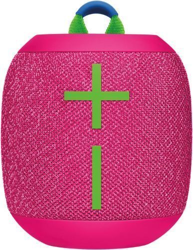 Ultimate Ears Wonderboom 3 Bluetooth Speaker - Hyper Pink by Ultimate Ears - Refurbished - Very Good condition - US$106.99
