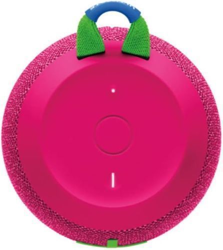 Ultimate Ears Wonderboom 3 Bluetooth Speaker - Hyper Pink by Ultimate Ears - Refurbished - Very Good condition - Image 3