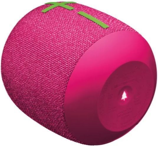 Ultimate Ears Wonderboom 3 Bluetooth Speaker - Hyper Pink by Ultimate Ears - Refurbished - Very Good condition - Image 4