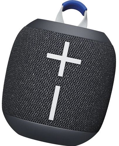 Ultimate Ears Wonderboom 4 Wireless Bluetooth Speaker - Black by Ultimate Ears - Image 2
