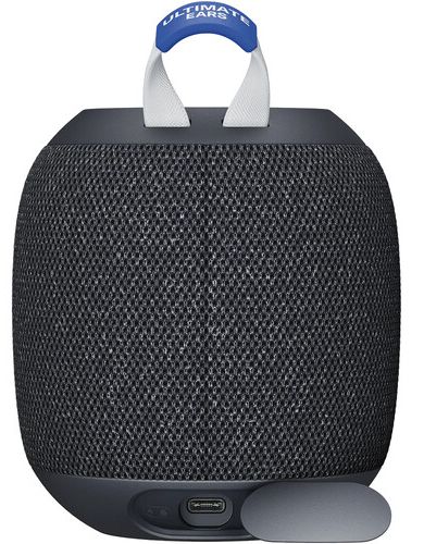 Ultimate Ears Wonderboom 4 Wireless Bluetooth Speaker - Black by Ultimate Ears - Image 3