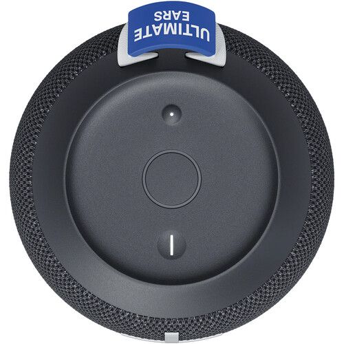 Ultimate Ears Wonderboom 4 Wireless Bluetooth Speaker - Black by Ultimate Ears - Image 4