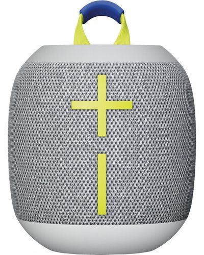 Ultimate Ears Wonderboom 4 Wireless Bluetooth Speaker - Grey by Ultimate Ears - Refurbished - Very Good condition - US$101.48