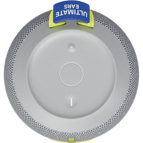 Ultimate Ears Wonderboom 4 Wireless Bluetooth Speaker - Grey by Ultimate Ears - Refurbished - Very Good condition - Image 4
