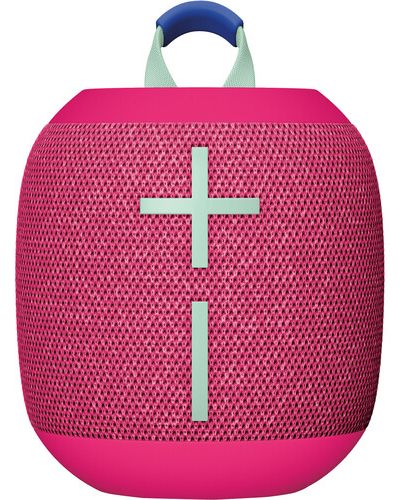 Ultimate Ears Wonderboom 4 Wireless Bluetooth Speaker - Pink by Ultimate Ears - Refurbished - Very Good condition - US$101.48