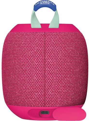 Ultimate Ears Wonderboom 4 Wireless Bluetooth Speaker - Pink by Ultimate Ears - Refurbished - Very Good condition - Image 3