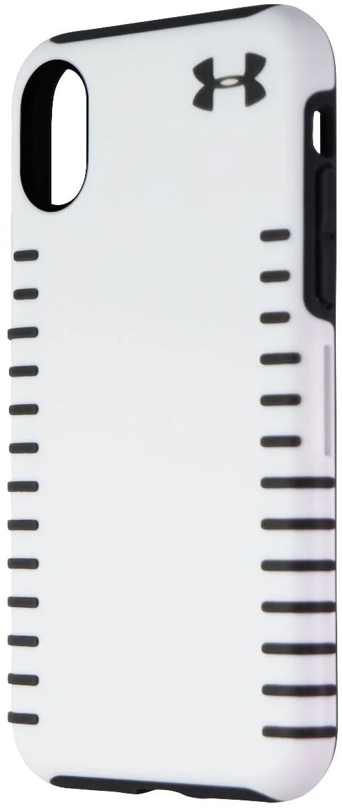 Under Armour Grip Series Hard Phone Case for iPhone Xs | X - White by Under Armour - Refurbished - Brand New condition - Image 2
