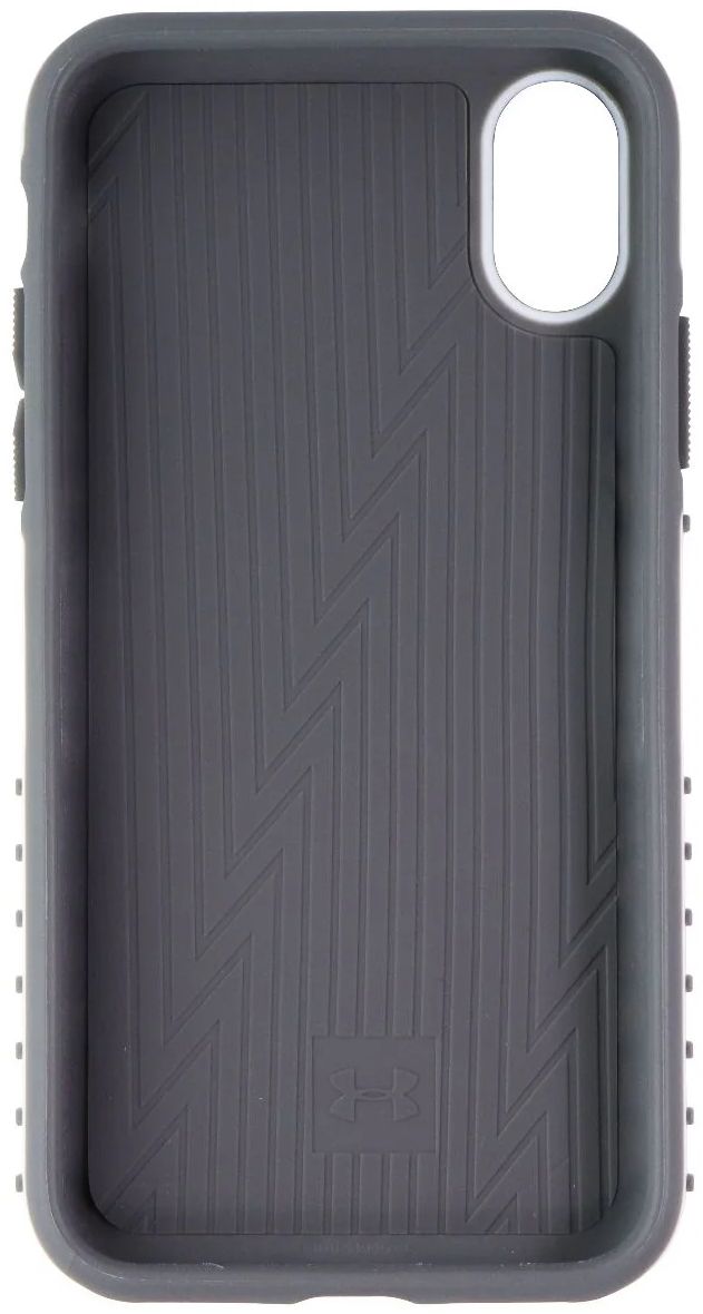 Under Armour Grip Series Hard Phone Case for iPhone Xs | X - White by Under Armour - Refurbished - Brand New condition - Image 3