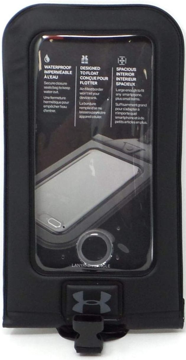 Under Armour Protect Dry Bag for Apple Smartphones - Black by Under Armour - Refurbished - Good condition - Image 2