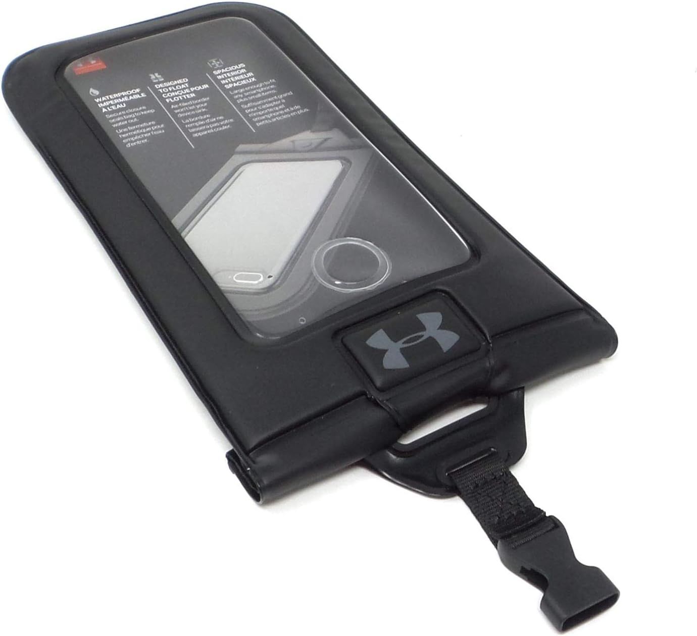 Under Armour Protect Dry Bag for Apple Smartphones - Black by Under Armour - Refurbished - Good condition - Image 3