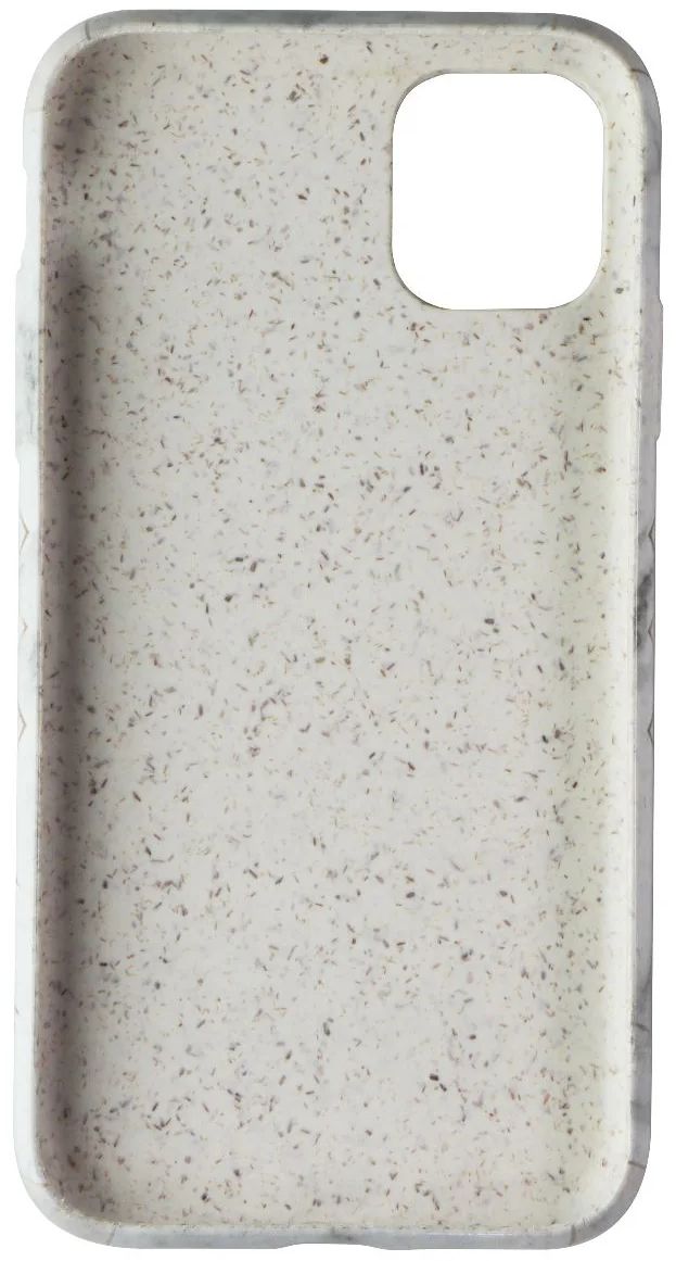 Unique London Eco-Friendly Back Phone Case for iPhone 11 - Geometric Marble by Unique London - Refurbished - Brand New condition - Image 3