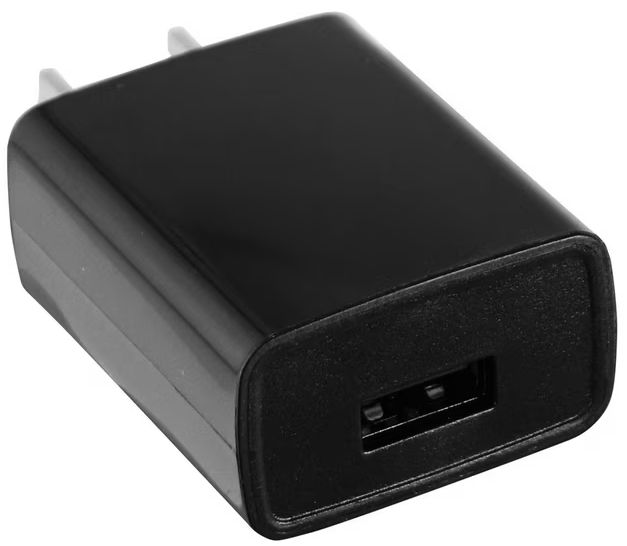 Universal Charge Block PA-US5V2A-036 (Bulk Packaging) - Black - Refurbished - Brand New condition - US$48.89