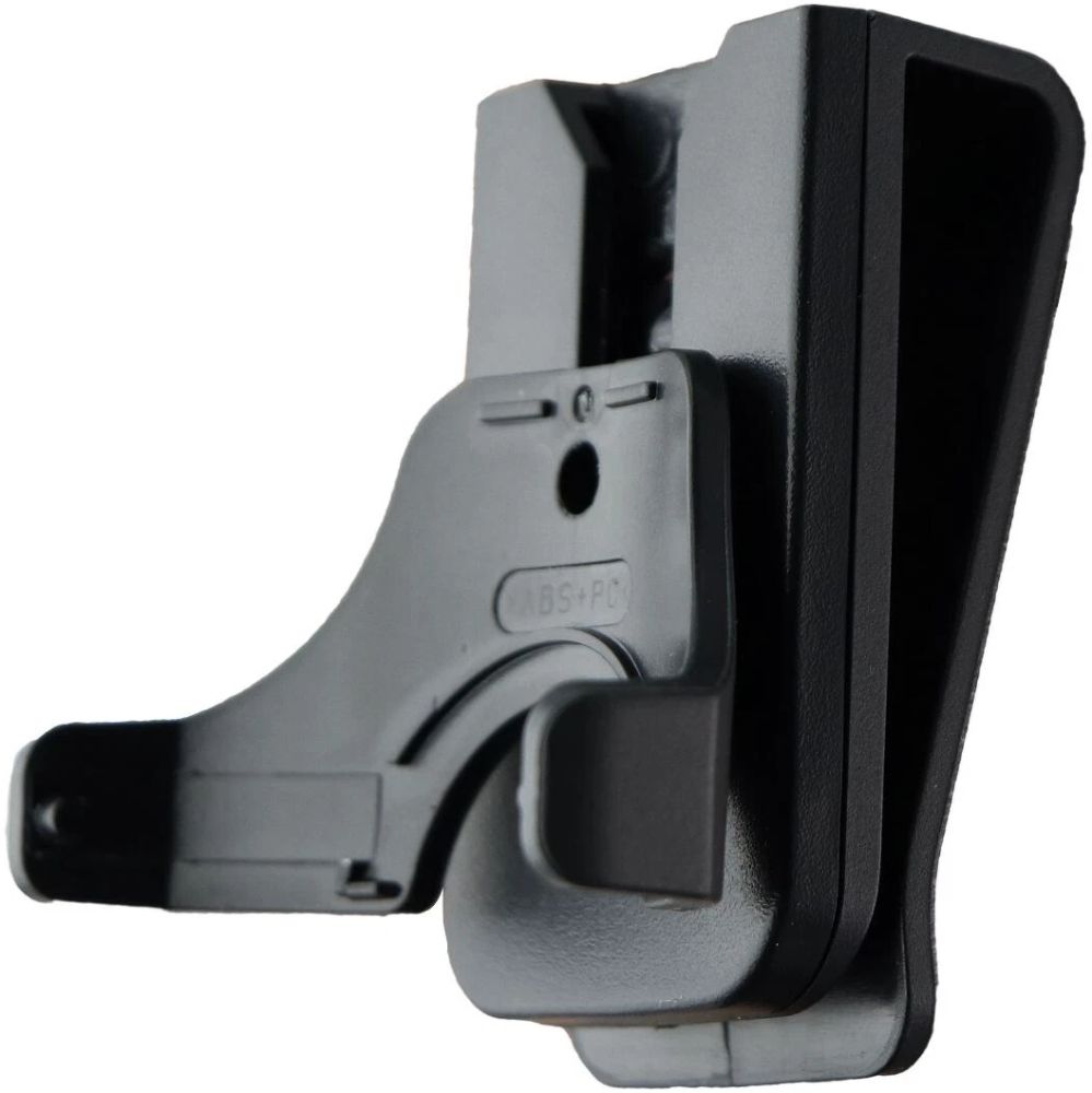 Universal Verizon Flip Phone Belt Holster - Black - Refurbished - Premium condition - US$8.78
