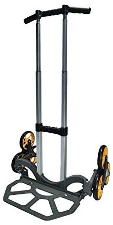 Upcart Lift Stair Climber - Yellow/Black by Upcart - Refurbished - Good condition - US$151.94