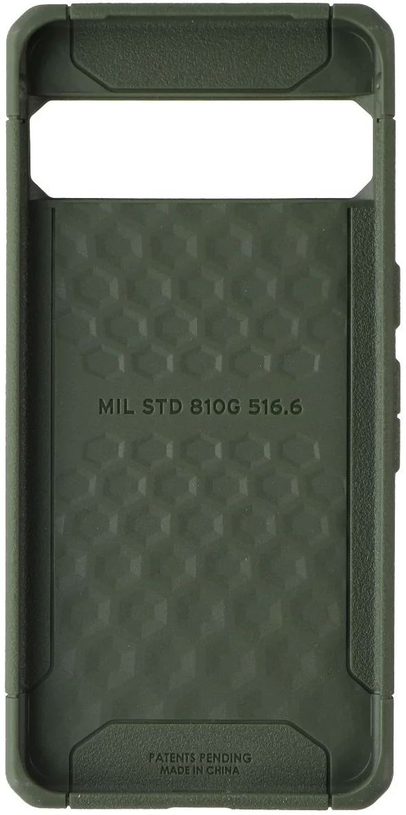Urban Amor Gear Scout Series Phone Case for Google Pixel 7 Pro - Olive Drab by Urban Amor Gear - Refurbished - Brand New condition - Image 3