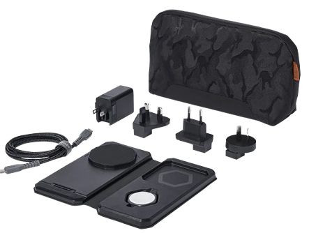 Urban Armor Gear 3-in-1 Wireless Charger + Case - Black by Urban Armor Gear - Image 2