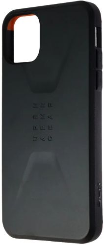 Urban Armor Gear Civilian Series Hard Phone Case for Apple iPhone 11 Pro Max - Black by Urban Armor Gear - Refurbished - Brand New condition - Image 2