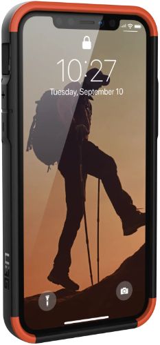 Urban Armor Gear Civilian Series Hard Phone Case for Apple iPhone 11 Pro Max - Black by Urban Armor Gear - Refurbished - Brand New condition - Image 3