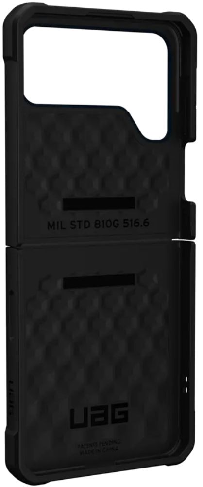 Urban Armor Gear Civilian Series Phone Case for Samsung Galaxy Z Flip4 5G - Olive by Urban Armor Gear - Refurbished - Brand New condition - Image 7