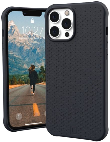 Urban Armor Gear Dot Series Phone Case for iPhone 13 Pro - Black by Urban Armor Gear - Refurbished - Brand New condition - US$13.93