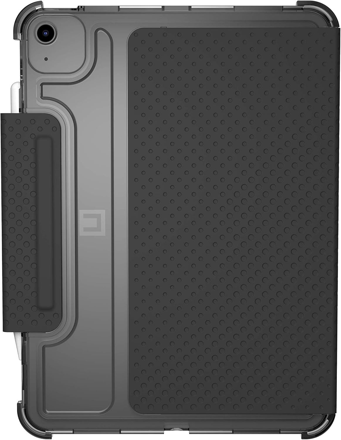 Urban Armor Gear Lucent iPad Case for iPad Air (4th Gen) & iPad Pro (2nd Gen) - Black - Brand New by Urban Armor Gear - Refurbished - Brand New condition - US$39.93