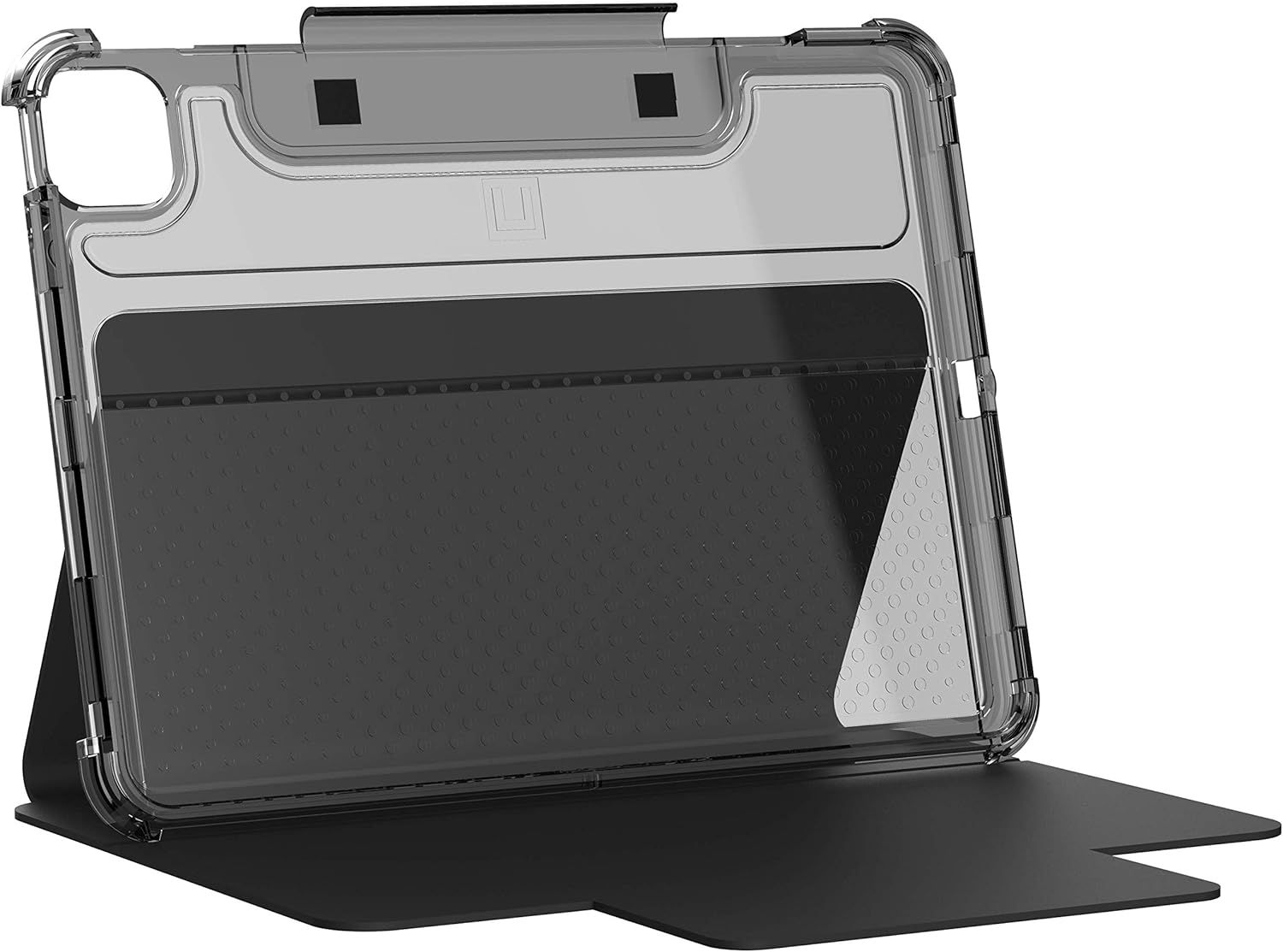 Urban Armor Gear Lucent iPad Case for iPad Air (4th Gen) & iPad Pro (2nd Gen) - Black - Brand New by Urban Armor Gear - Image 3