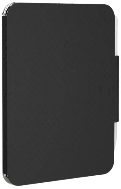 Urban Armor Gear Lucent Series Folio iPad Case for iPad Mini (6th Gen) (2021) - Clear/Black - Brand New by Urban Armor Gear - Image 2