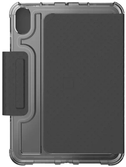 Urban Armor Gear Lucent Series Folio iPad Case for iPad Mini (6th Gen) (2021) - Clear/Black - Brand New by Urban Armor Gear - Image 3