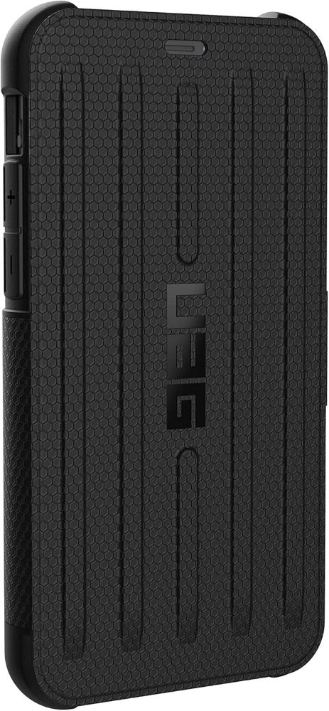 Urban Armor Gear Metropolis Folio Series Phone Case for Apple iPhone 11 Pro - Black by Urban Armor Gear - Image 3