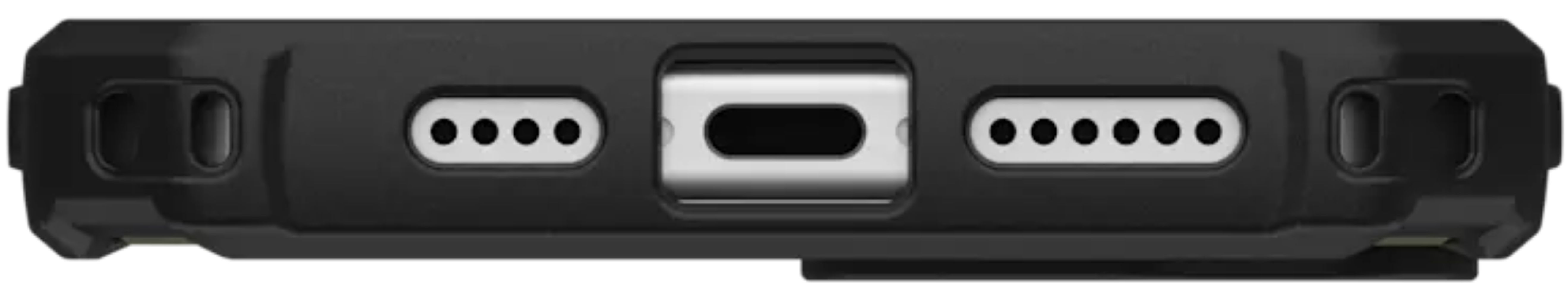 Urban Armor Gear Pathfinder Phone Case with MagSafe for iPhone 16 Plus - Olive Drab - Brand New by Urban Armor Gear - Refurbished - Brand New condition - Image 4