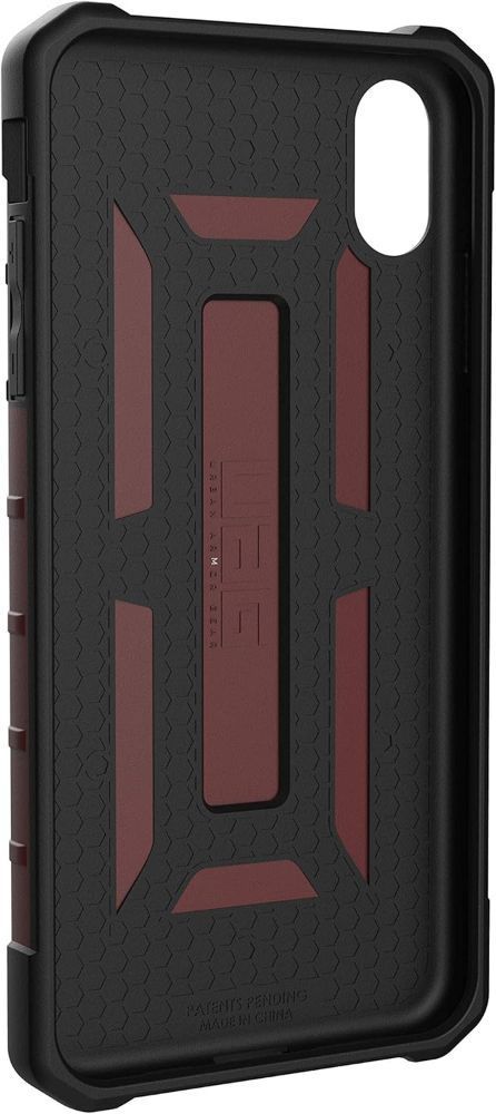 Urban Armor Gear Pathfinder Series Phone Case for Apple iPhone XS Max - Carmine Red by Urban Armor Gear - Refurbished - Brand New condition - Image 4