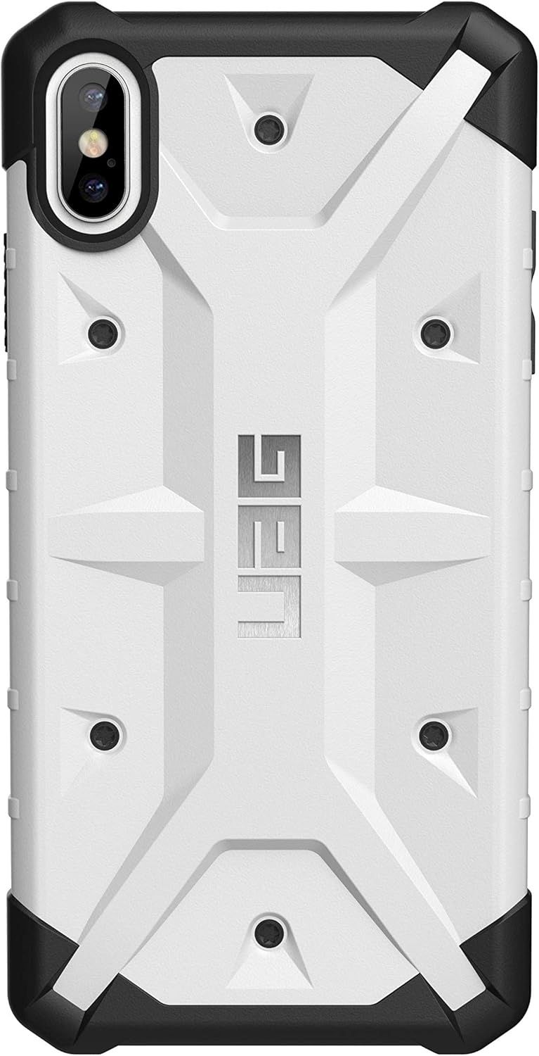 Urban Armor Gear Pathfinder Series Phone Case for Apple iPhone XS Max - White by Urban Armor Gear - Refurbished - Brand New condition - US$13.93