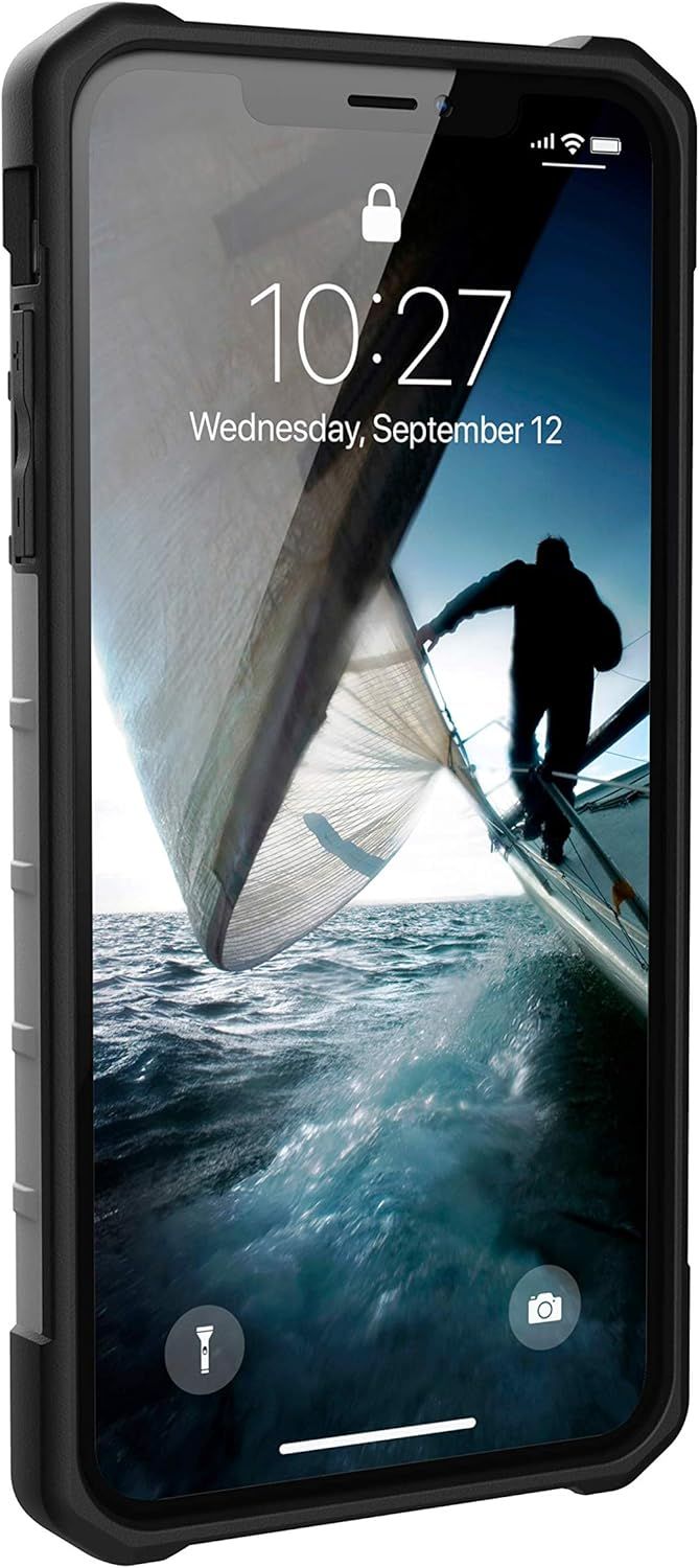Urban Armor Gear Pathfinder Series Phone Case for Apple iPhone XS Max - White by Urban Armor Gear - Refurbished - Brand New condition - Image 3