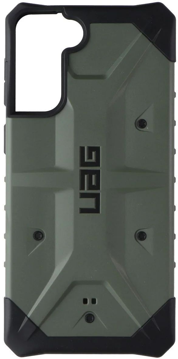 Urban Armor Gear Pathfinder Series Phone Case for Samsung Galaxy S21+ - Olive by Urban Armor Gear - Refurbished - Brand New condition - US$10.05