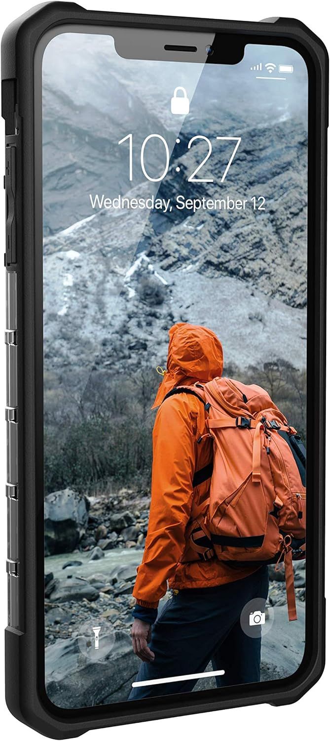 Urban Armor Gear Plasma Series Phone Case for iPhone XS Max - Ash by Urban Armor Gear - Refurbished - Brand New condition - Image 2