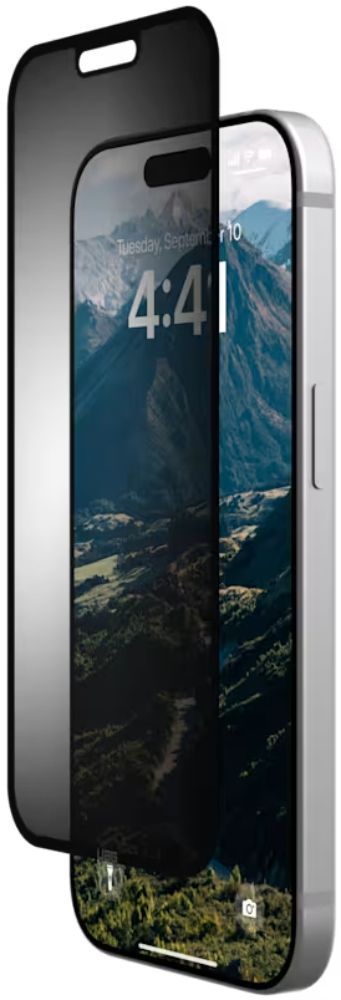 Urban Armor Gear Removable Privacy Screen for Apple iPhone 16 Pro - Privacy - Brand New by Urban Armor Gear - Refurbished - Brand New condition - US$39.93
