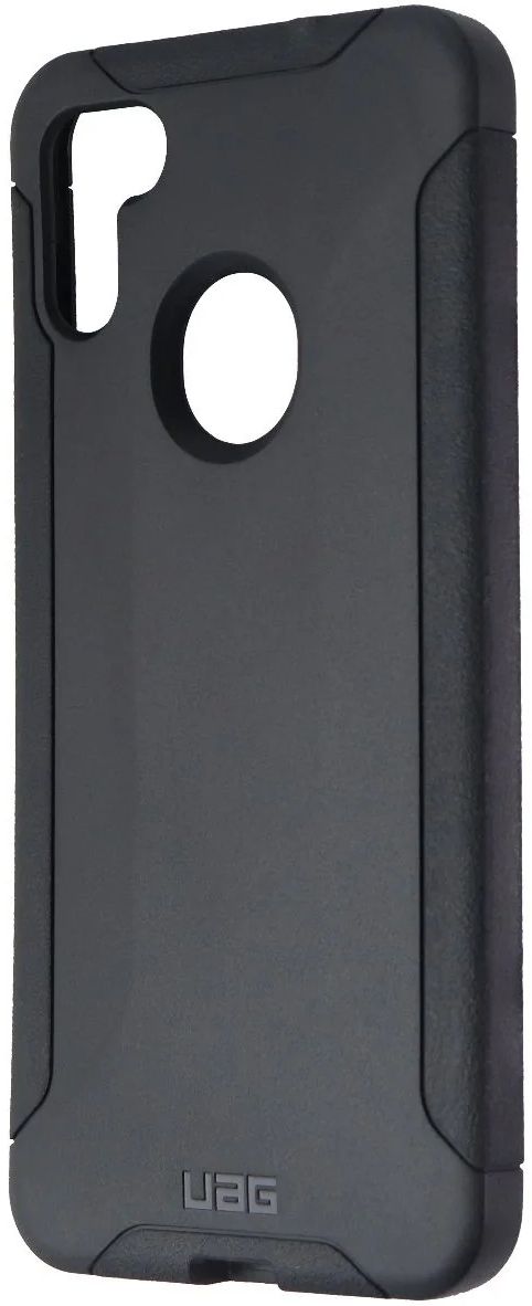 Urban Armor Gear Scout Series Flexible Phone Case for Samsung Galaxy A11 - Black by Urban Armor Gear - Refurbished - Brand New condition - Image 2