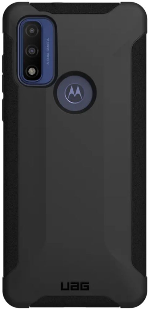 Urban Armor Gear Scout Series Phone Case for Motorola Moto G Pure - Black by Urban Armor Gear - Refurbished - Brand New condition - US$8.78