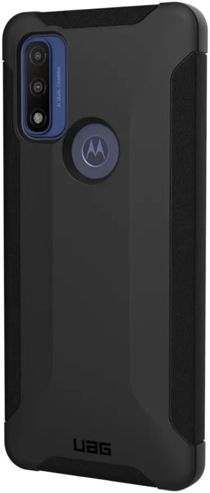 Urban Armor Gear Scout Series Phone Case for Motorola Moto G Pure - Black by Urban Armor Gear - Refurbished - Brand New condition - Image 2