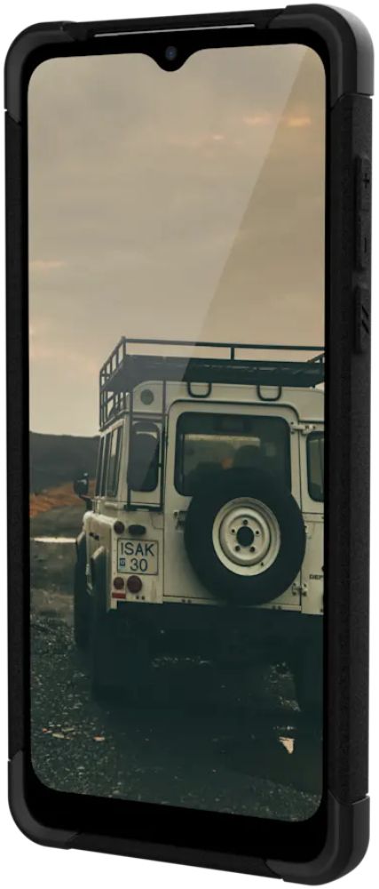 Urban Armor Gear Scout Series Phone Case for Motorola Moto G Pure - Black by Urban Armor Gear - Refurbished - Brand New condition - Image 4