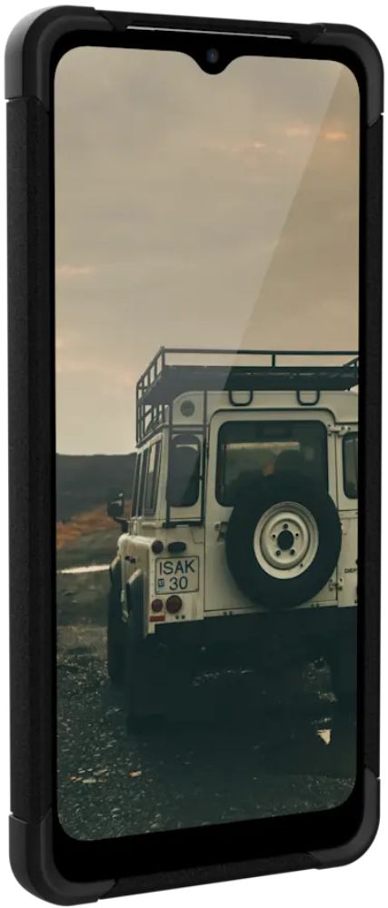 Urban Armor Gear Scout Series Phone Case for Motorola Moto G Pure - Black by Urban Armor Gear - Refurbished - Brand New condition - Image 5