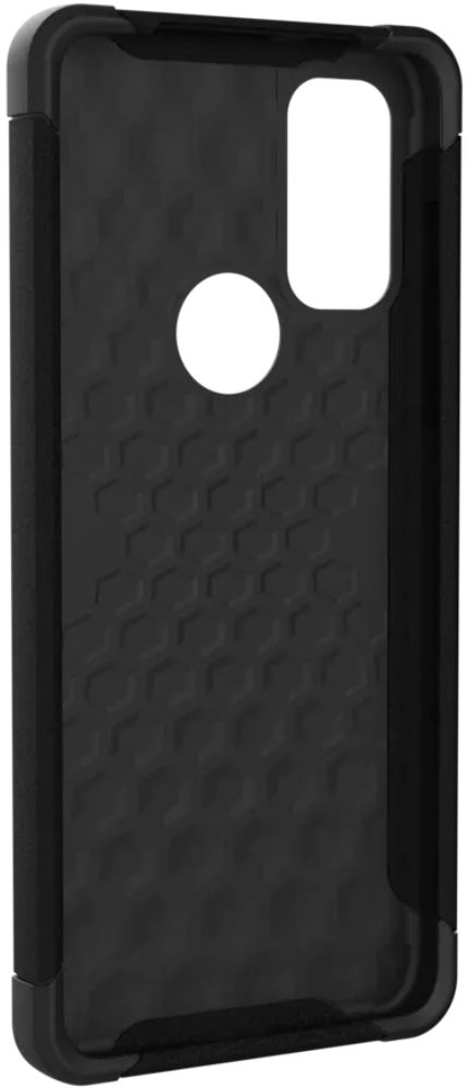 Urban Armor Gear Scout Series Phone Case for Motorola Moto G Pure - Black by Urban Armor Gear - Refurbished - Brand New condition - Image 7