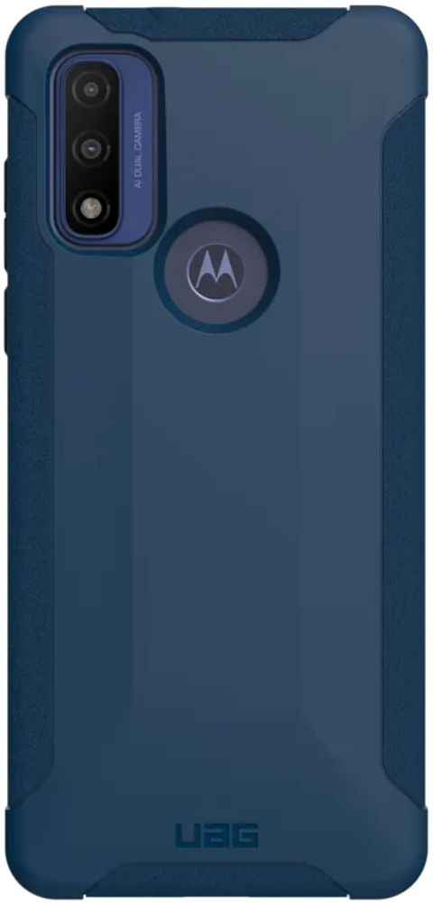 Urban Armor Gear Scout Series Phone Case for Motorola Moto G Pure - Mallard by Urban Armor Gear - Refurbished - Brand New condition - US$11.38