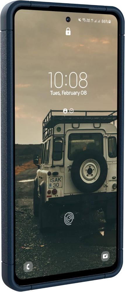 Urban Armor Gear Scout Series Phone Case for Samsung Galaxy A53 (5G) - Mallard Blue by Urban Armor Gear - Refurbished - Brand New condition - Image 3