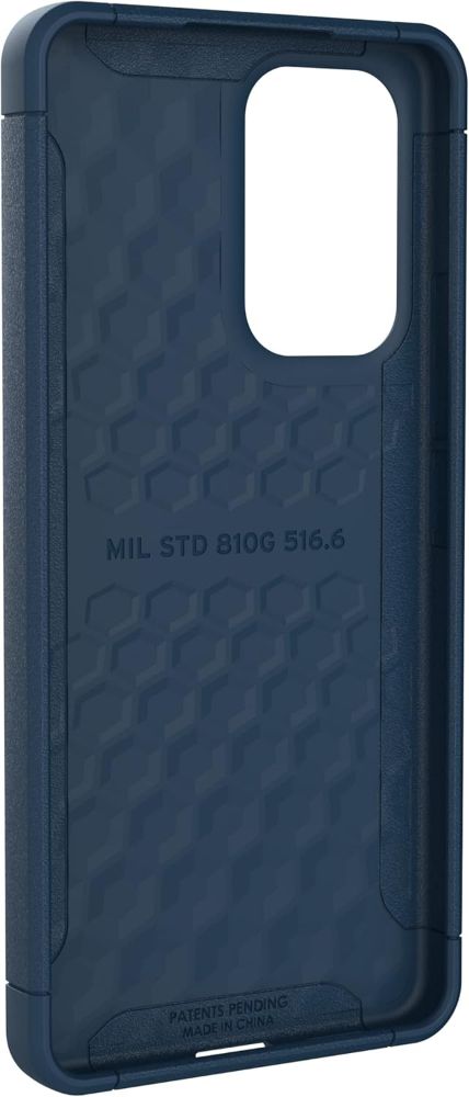 Urban Armor Gear Scout Series Phone Case for Samsung Galaxy A53 (5G) - Mallard Blue by Urban Armor Gear - Refurbished - Brand New condition - Image 4