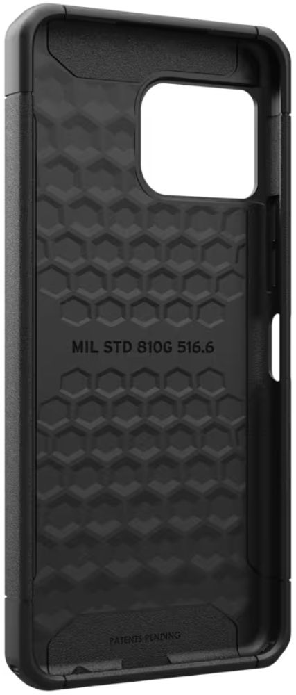 Urban Armor Gear Scout Series Phone Case for T-Mobile REVVL 7 PRO - Black - Brand New by Urban Armor Gear - Refurbished - Brand New condition - Image 2
